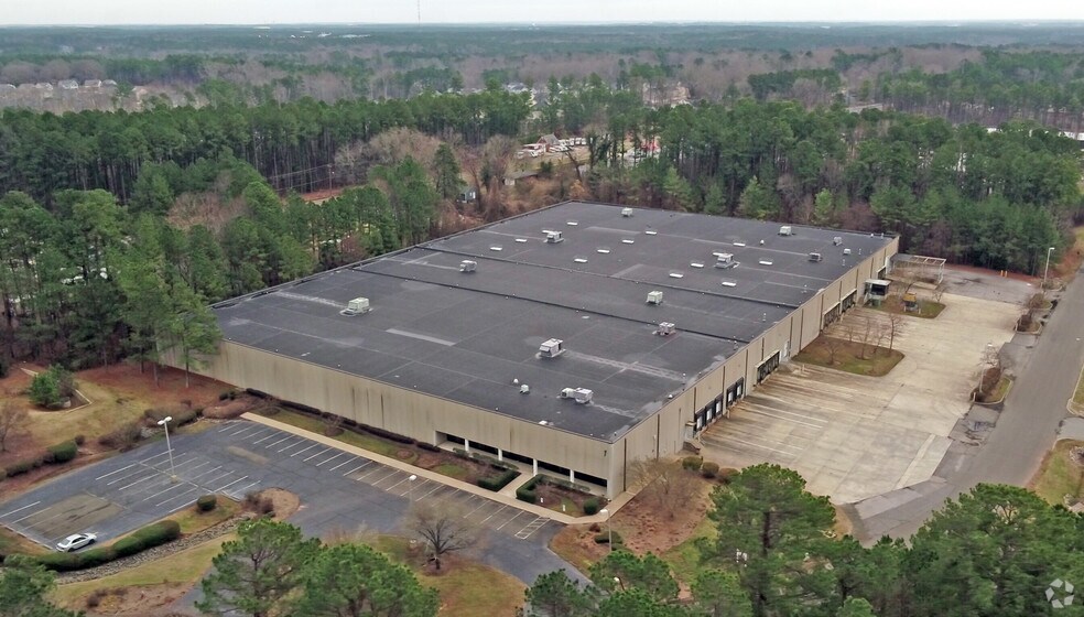 More Photos Of 2525 Whilden Dr, Durham Distribution For Lease