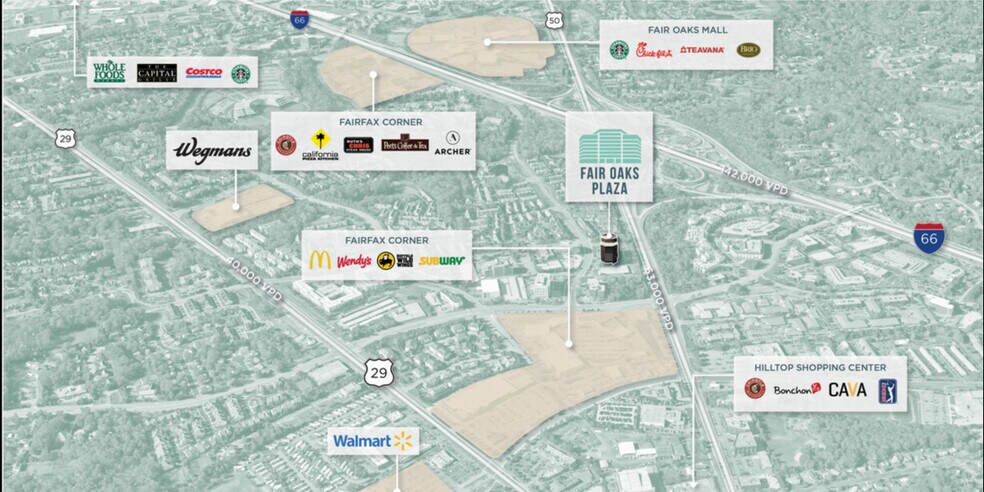 More Photos Of 11350 Random Hills Rd, Fairfax Office For Lease