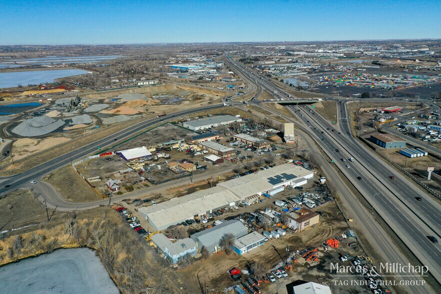 More Photos Of 8777 Brighton Rd, Henderson Warehouse For Lease