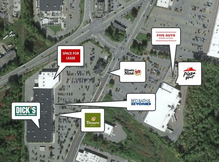 More Photos Of 685 Merrill Rd, Pittsfield Freestanding For Lease