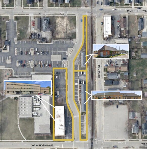 More Photos Of , Oshkosh Office For Sale