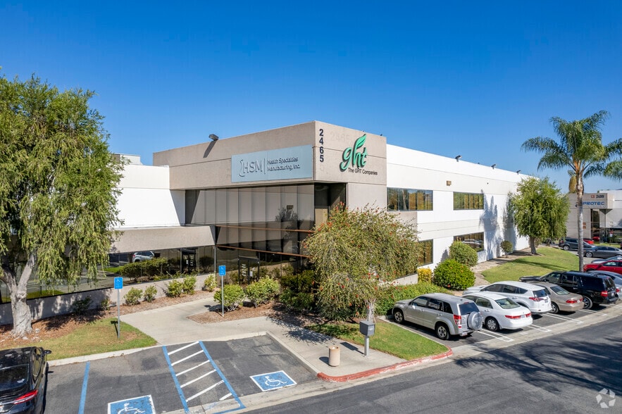 More Photos Of 2465 Ash St, Vista Manufacturing For Sale