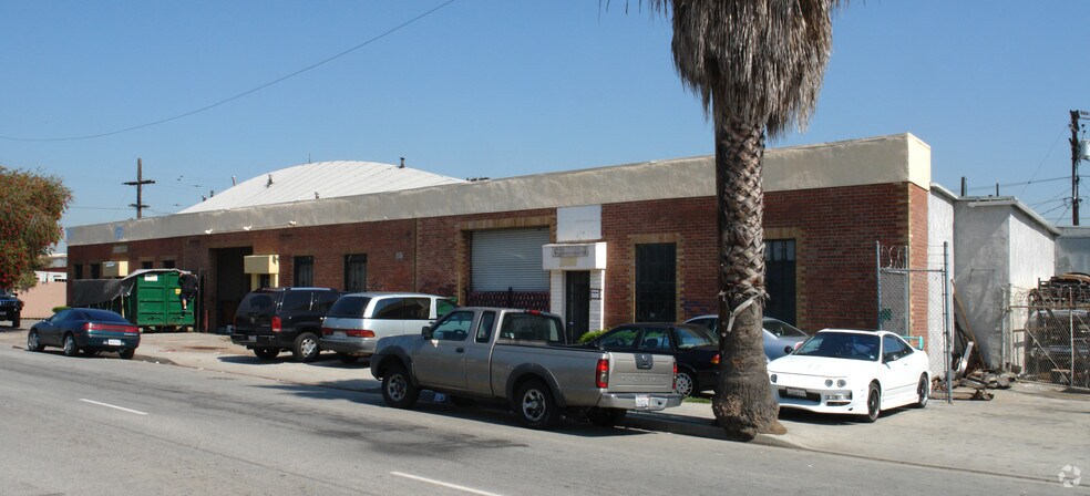 More Photos Of 1829 Randolph St, Los Angeles Warehouse For Lease