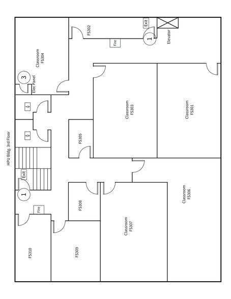 More Photos Of 1166 Fort Street Mall, Honolulu Loft Creative Space For Sale