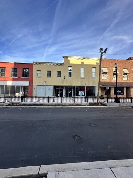 Primary Photo Of 37 Union St S, Concord Storefront Retail Office For Sale