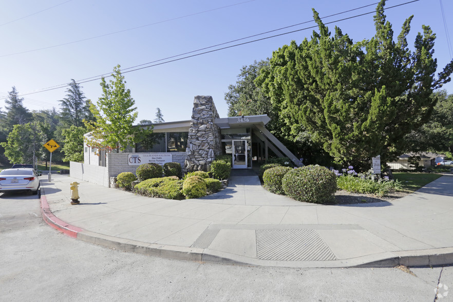 Primary Photo Of 3436 N Verdugo Rd, Glendale Office For Lease