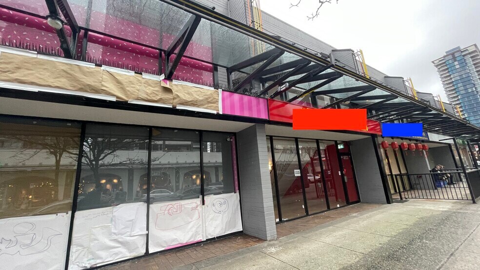 More Photos Of 1274-1296 Robson St, Vancouver Storefront Retail Office For Sale