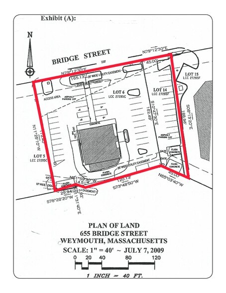 More Photos Of 655 Bridge St, Weymouth Freestanding For Lease
