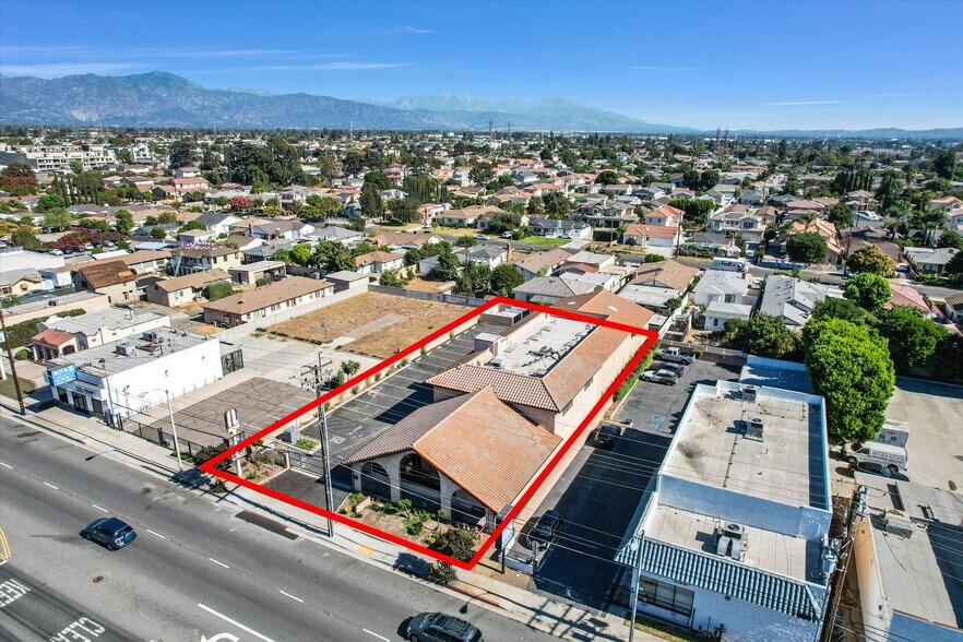 More Photos Of 1830 S San Gabriel, San Gabriel General Retail For Sale