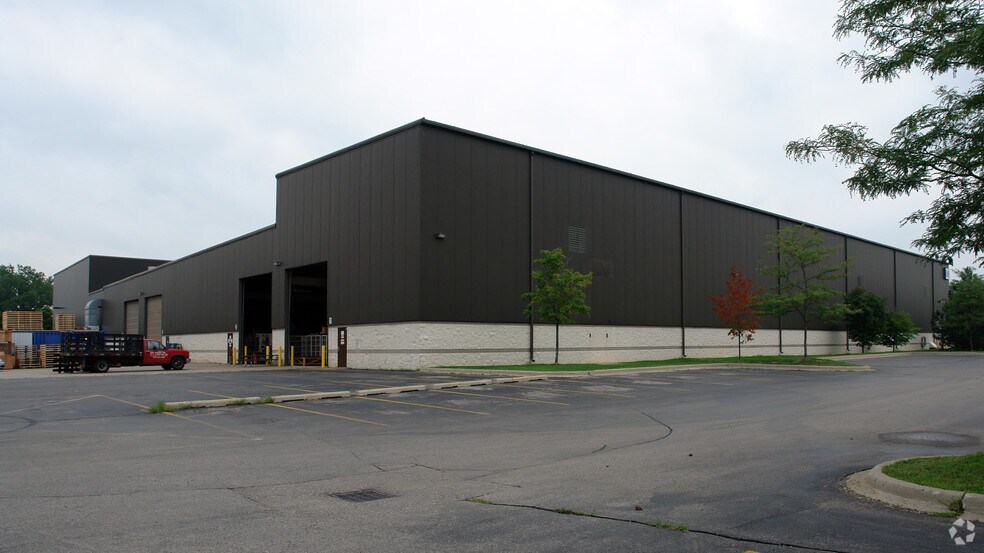 More Photos Of 1 ATS Dr, Wixom Manufacturing For Lease