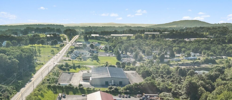 More Photos Of 76 Odell Rd, Muncy Warehouse For Sale