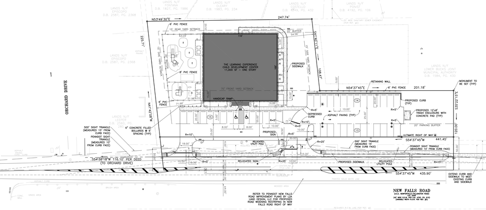 More Photos Of 8829 New Falls Rd, Levittown Daycare Center For Sale