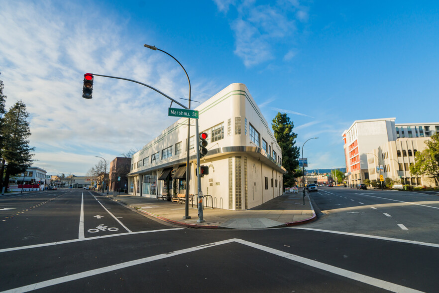 Primary Photo Of 234 Marshall St, Redwood City Office For Lease