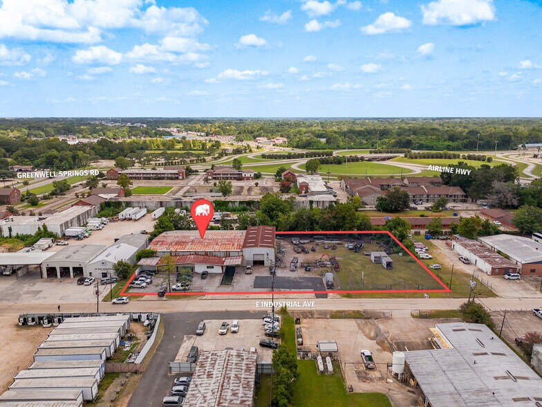 More Photos Of 7455 E Industrial Dr, Baton Rouge Industrial For Sale