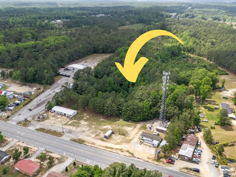 More Photos Of 14230 NC-210, Spring Lake Land For Sale