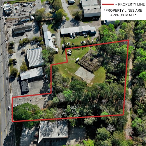 More Photos Of 2526 Boundary st, Beaufort Land For Sale
