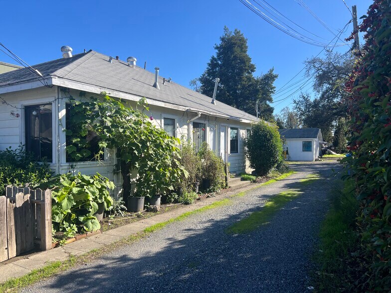 Primary Photo Of 106 Sebastopol Ave, Santa Rosa Apartments For Sale