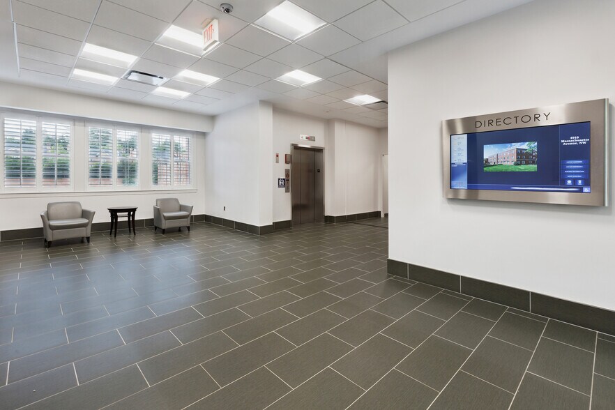 More Photos Of 4910 Massachusetts Ave NW, Washington Office For Sale