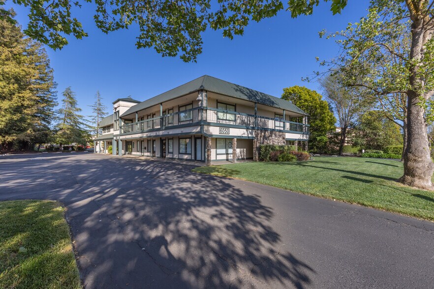 More Photos Of 6050 Commerce Blvd, Rohnert Park Office For Sale