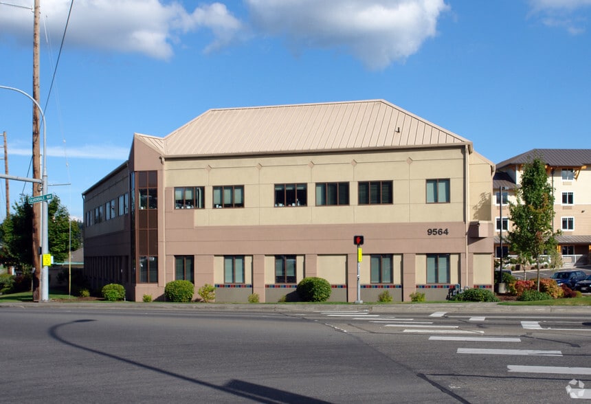 Primary Photo Of 9564 Silverdale Way, Silverdale Office For Lease