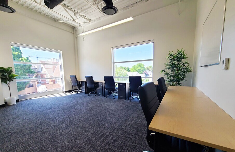 More Photos Of 290 King St E, Kitchener Coworking Space