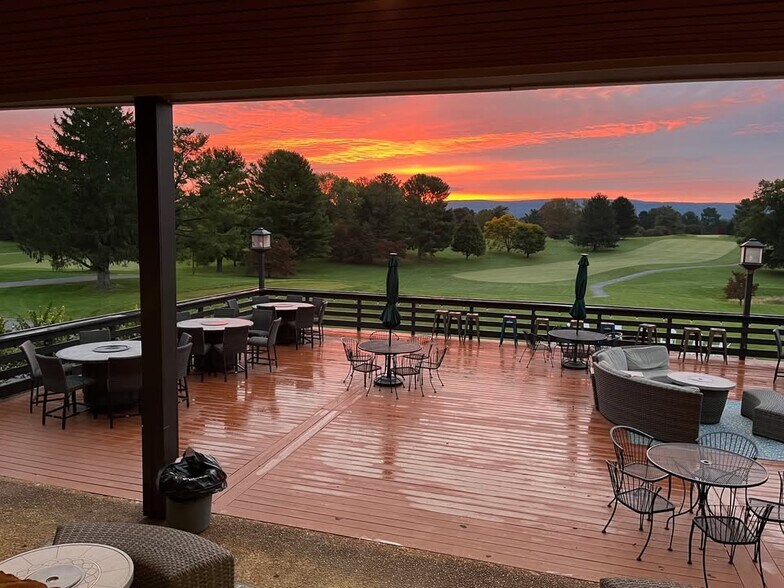 More Photos Of 134 Golf Club Cir, Front Royal Golf Course Driving Range For Sale