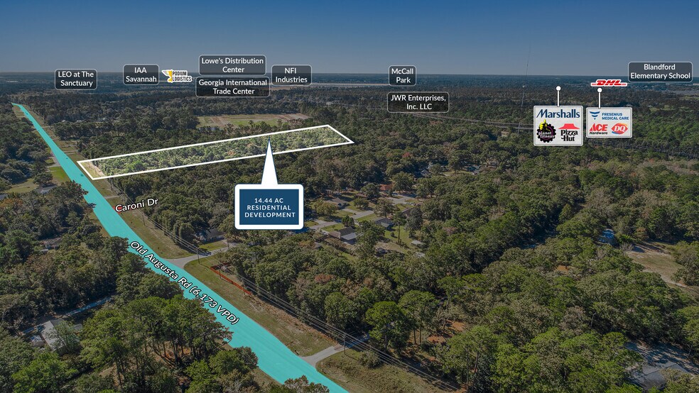 More Photos Of 155 Caroni Dr, Rincon Land For Sale