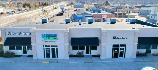 Primary Photo Of 1505 W Broadway, Council Bluffs General Retail For Sale