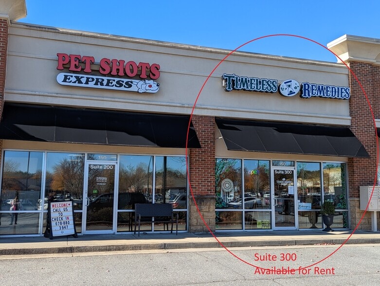 More Photos Of 150 Prominence Point Pky, Canton Unknown For Lease