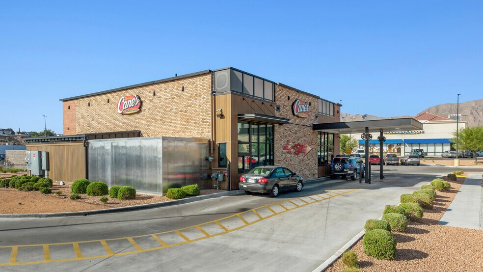 More Photos Of 675 Sunland Park Dr, El Paso Fast Food For Sale