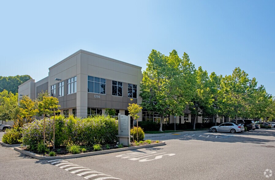 Primary Photo Of 1296 Kifer Rd, Sunnyvale Office Residential For Lease