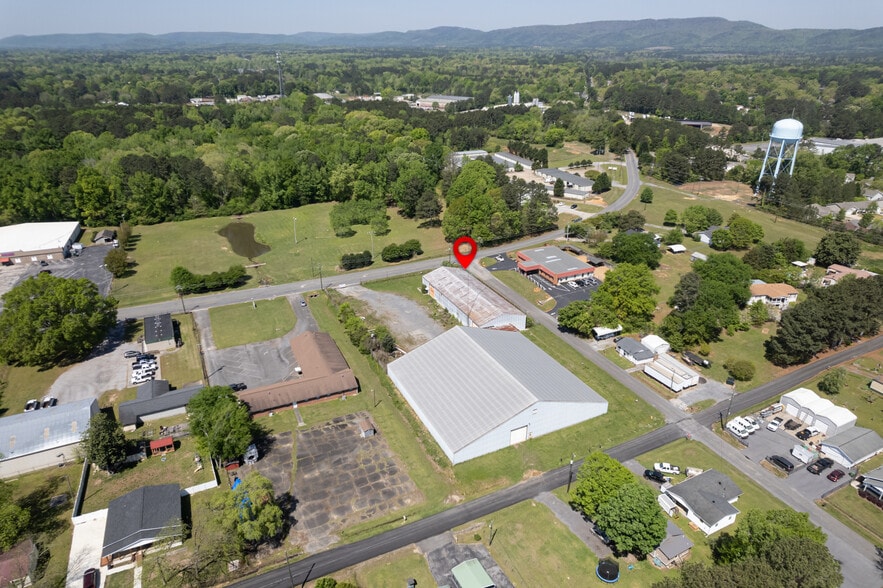Primary Photo Of 96 Huffaker Rd NW, Rome Warehouse For Sale