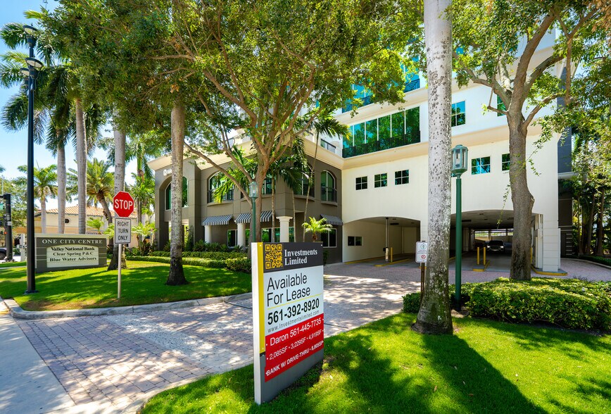 More Photos Of 1 N Federal Hwy, Boca Raton Office For Lease