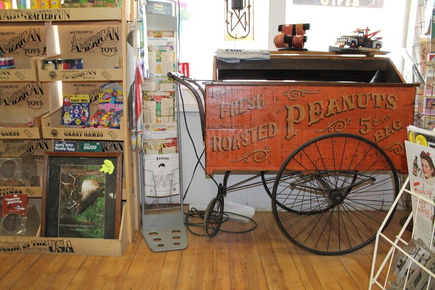 More Photos Of 207 W Franklin, Dayville Storefront Retail Residential For Sale