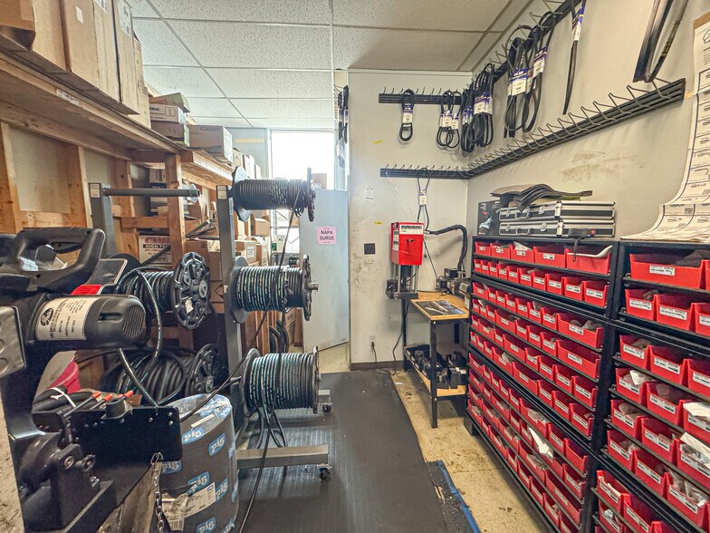 More Photos Of 65 S State St, Hart Storefront For Sale