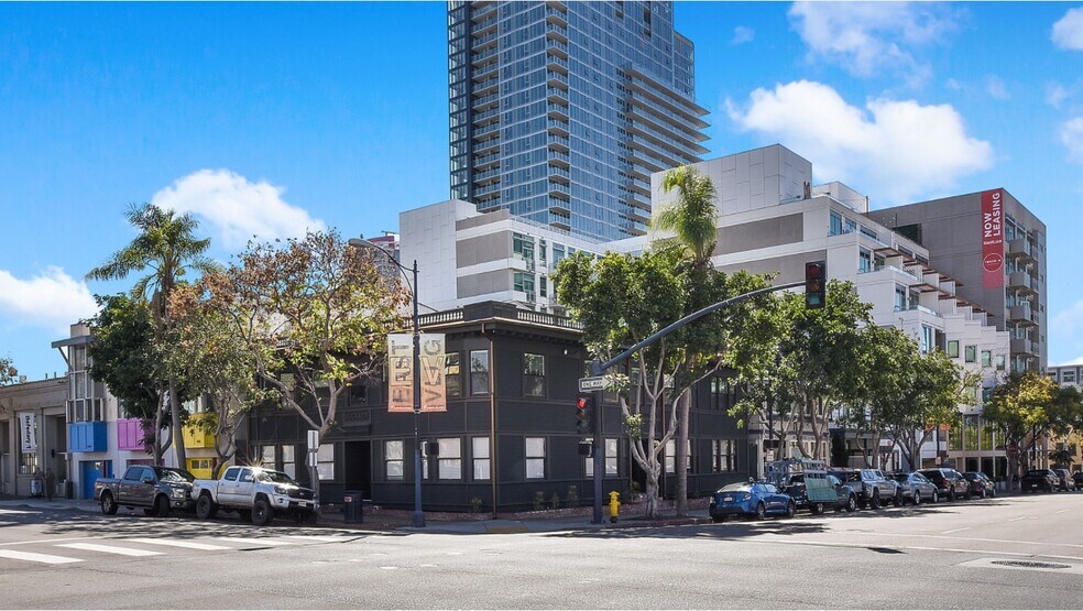 More Photos Of 765 10th Ave, San Diego Hospitality For Sale