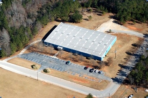 More Photos Of 1130 Industrial Blvd, Union Point Warehouse For Sale