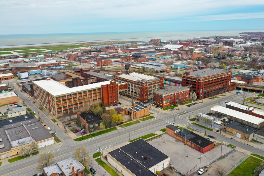 More Photos Of 3615 Superior Ave, Cleveland Office For Sale