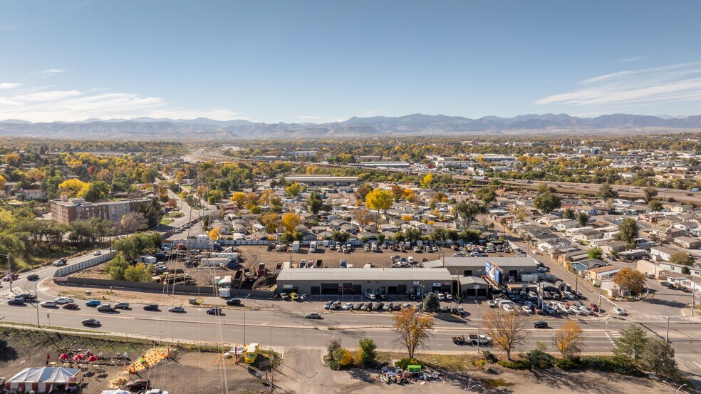 More Photos Of 5225 Sheridan Blvd, Arvada Warehouse For Sale