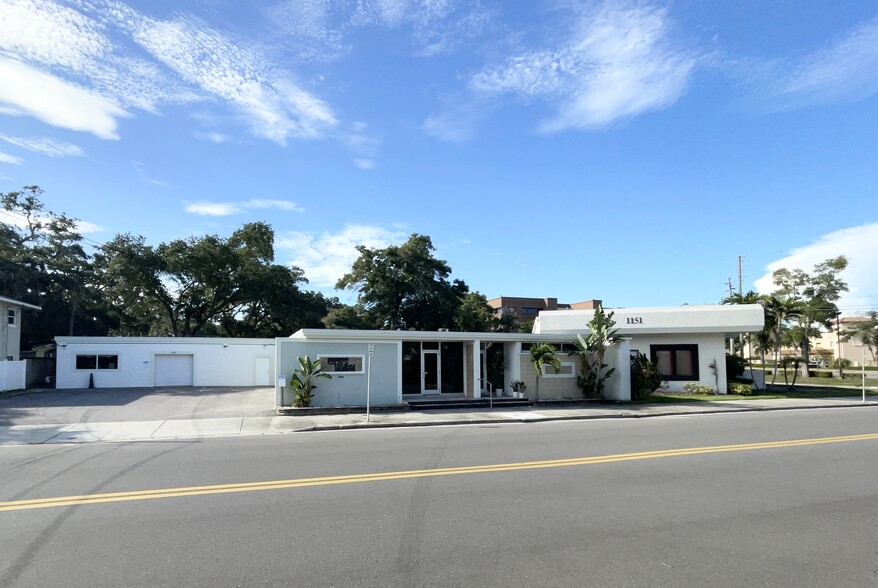 Primary Photo Of 1155 NE Cleveland St, Clearwater Office Residential For Lease