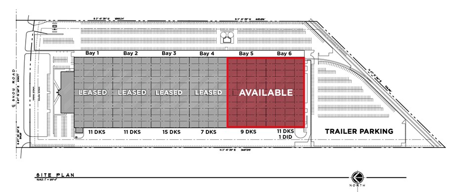 More Photos Of 18901 Snow Rd, Brook Park Warehouse For Lease