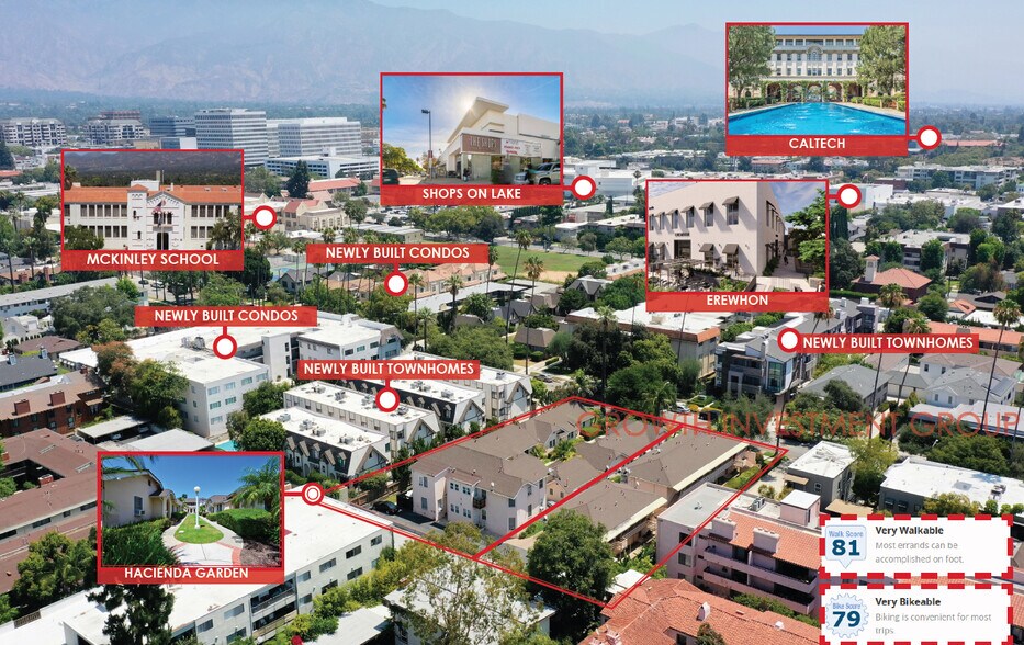 More Photos Of 529-541 S El Molino Ave, Pasadena Apartments For Sale
