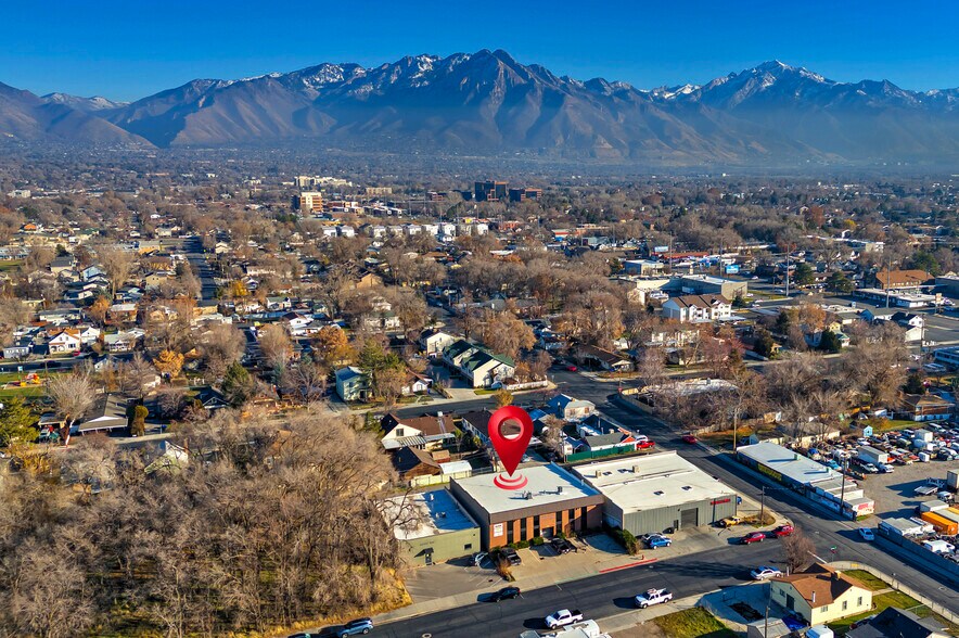 More Photos Of 3767 S Secord St, South Salt Lake Warehouse For Sale