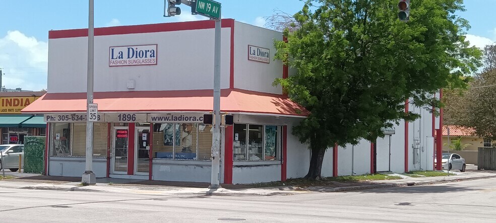More Photos Of 1896 NW 20th St, Miami Freestanding For Sale