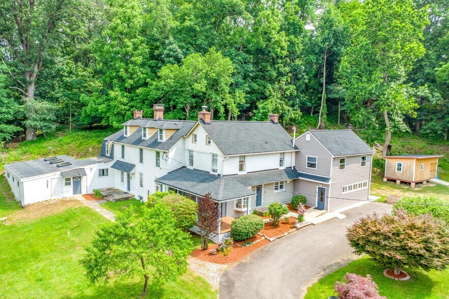 Primary Photo Of 277 W Baltimore Pike, Media Office For Sale