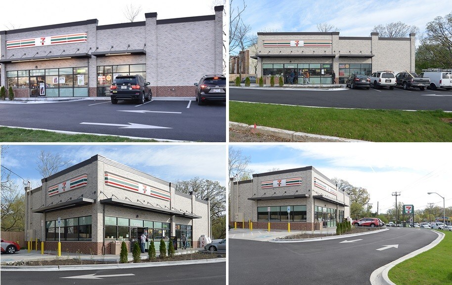 More Photos Of 6900 New Hampshire Ave, Takoma Park Freestanding For Sale
