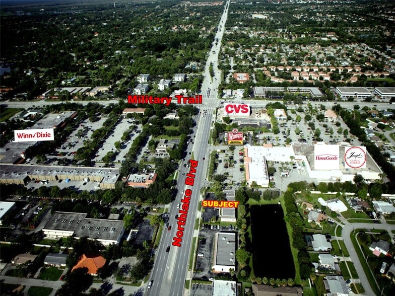 More Photos Of 4361-4365 Northlake Blvd, Palm Beach Gardens Office For Sale