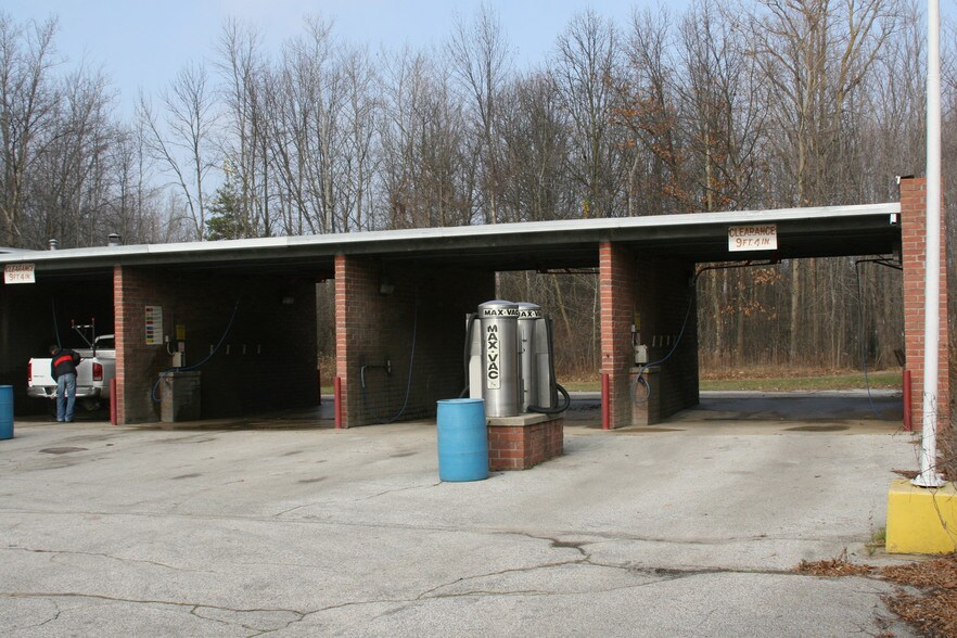 More Photos Of 7360 Gratiot Rd, Saginaw Carwash For Sale