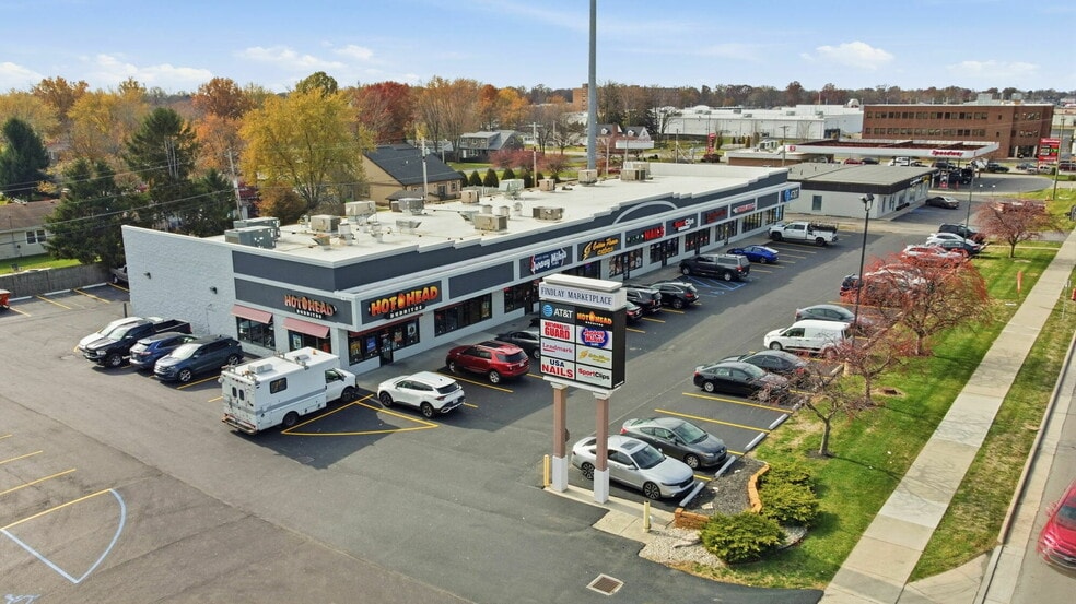 More Photos Of 2023-2025 Tiffin Ave, Findlay Freestanding For Sale