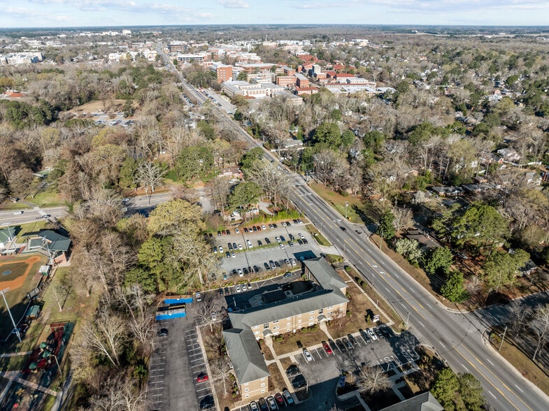 Primary Photo Of 1106 E 10th St, Greenville Land For Sale